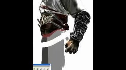 Assassins Creed Speed Painting