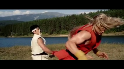 Street Fighter - Assassin's Fist - 00 - Alpha
