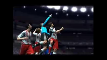 Fifa 09 Vs Pes 2009 Коя Е По - Добра ?