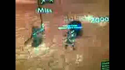 World of Warcraft dueli
