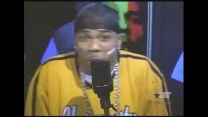 Nelly & St Lunatic Rapcity Basement  (Promo Only)