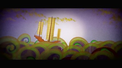 'kung Fu Panda 2' End Credit Animation in Chinese Shadow Puppet Style
