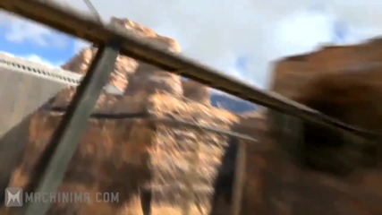 Track Mania 2 Canyon Debut Trailer [hd]