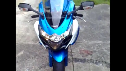 Suzuki Gsx - R 1000 K9 Dual M4 Exhaust 