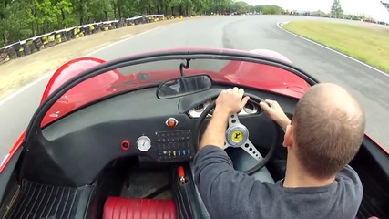 Ferrari 330 P4 V12