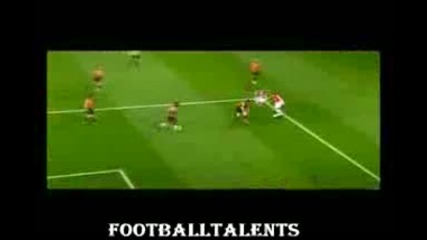 Andrei Arshavin the best of the best