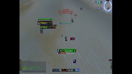 Undead Mage Frost Talants 3v1 King Of Tanaris