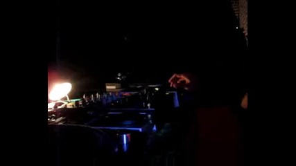 Dj Ice Lander dont wanna fall in love (live mix 5.09.2008) wicked game Vbox7