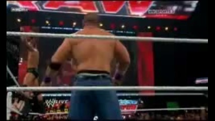Wwe Raw 18.10.2010 Part 2 