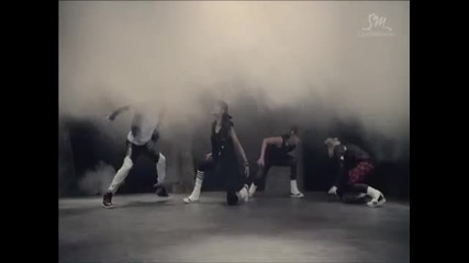 Exo - Wolf teaser(cat fight