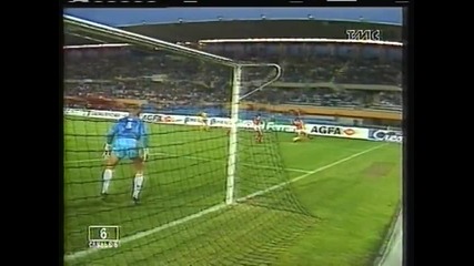 1987 Switzerland 1-sweden 1 ec Qualifier