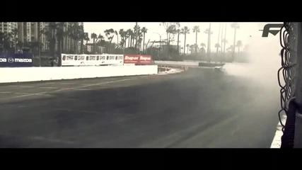 Formula Drift - Round 1 - Long - Beach 