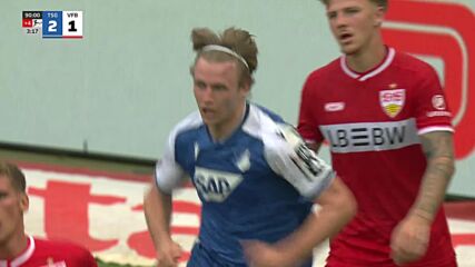 TSG 1899 Hoffenheim vs. VfB Stuttgart - Game Highlights