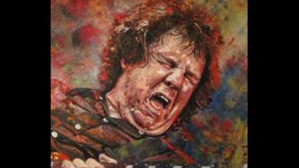 Gary Moore - I love you more than you'll ever know
