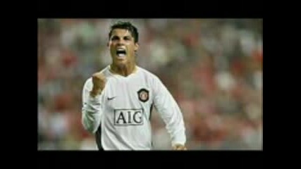 Cristiano Ronaldo 2007 2008 Pics