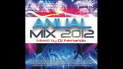 Pedro Diaz Presents Archybak Feat. Phil G. - Sinfonia 2012 (original Mix)