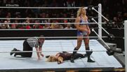 Charlotte Flair vs. Natalya — Divas Title Match: WWE Roadblock 2016 (Full Match)