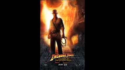 Indiana Jones And The Kingdom Of The Cryst