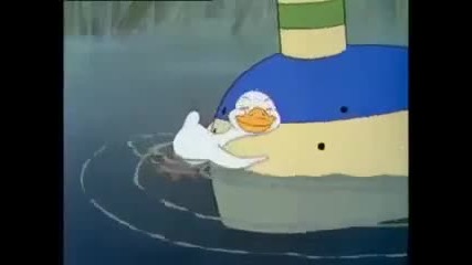 Disney Classics: Грозното патенце