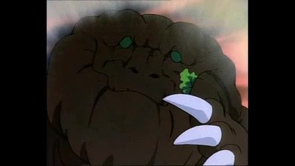 Galaxy Rangers - 33 - Lady Of Light part1