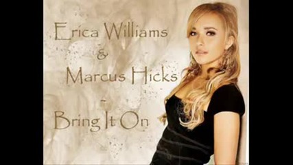 Erica Williams & Marcus Hicks - Bring It On