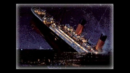 Тitanic V Queen Mary