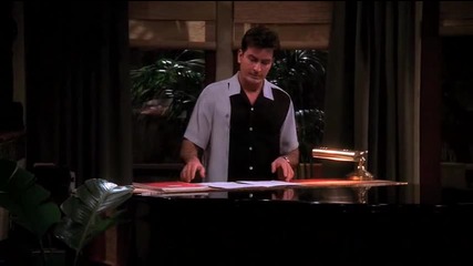 Двама мъже и половина S03 E21/two and half men S03 E21