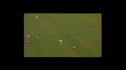 1983 Югославия - България 3:2 Сплит