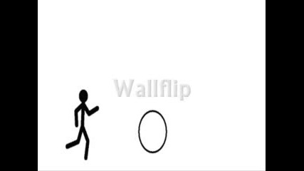 Pivot - Freerun Wallflip