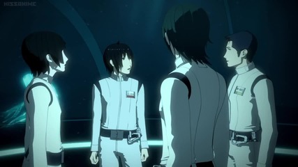 Sidonia no Kishi - 3 [eng Subs]