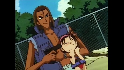 Detective Conan 073 The Detective Boys' Disaster Case 73