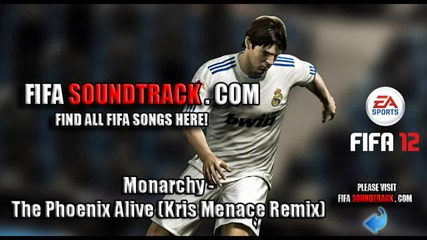 Monarchy - The Phoenix Alive (kris Menace Remix)