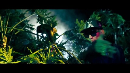 French Montana & Tyga(t-raw) - Thrilla N Manila (new official video -2o13-)