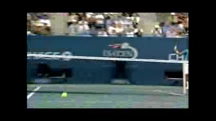 Roger Federer - Perfect Backhand