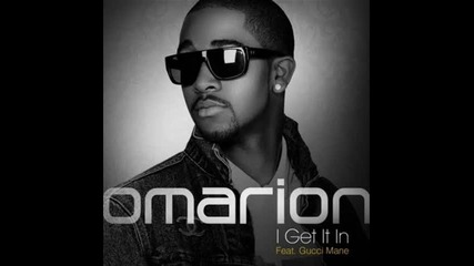 Omarion - Hoodie 