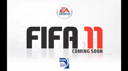 Dan Black - Wonder - Fifa 11 Soundtrack . 
