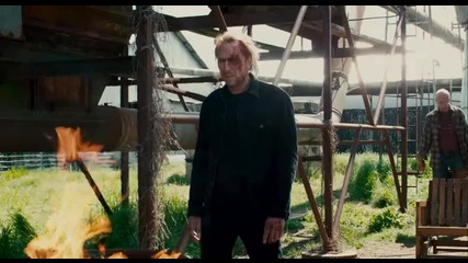 Drive Angry / C Мръсна Газ - Трейлър 
