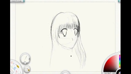 Anime Sketch 