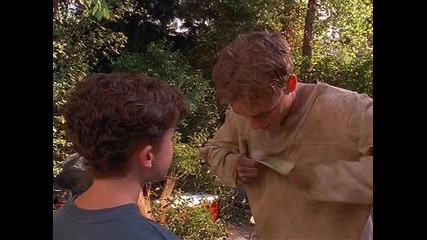 Malcolm in the Middle - 107 - Francis Escapes