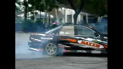 Bukit Jalil drift