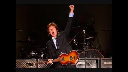 Paul Mccartney - My Valentine 2011