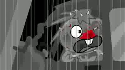 Happy Tree Friends - без благополучно 