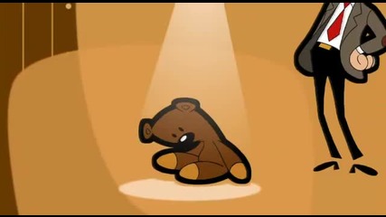 Mr Bean Animated Episode 21 (1_2) of 47
