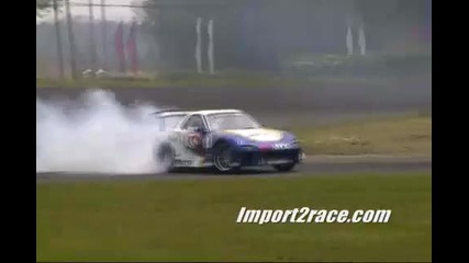 Mazda Rx - 7 Fd 96 Vs Rx - 7 89