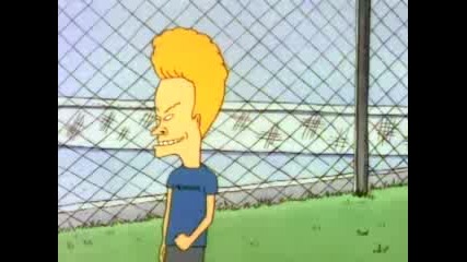 Beavis And Butthead - The Crush