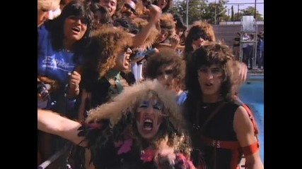 Twisted Sister - I Wanna Rock