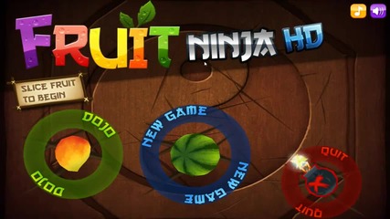 Fruit Ninja - For Pc
