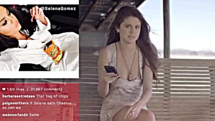 Selena Gomez Instagram 20 Untold Stories Behind Her Pics Gq