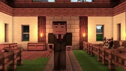 Very Crazy Griefer A Minecraft Parody of Psys Gentleman Music Video)