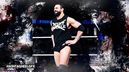 2015: Damien Sandow 6th & New Wwe Theme Song - Hallelujah ( Rock Mix )